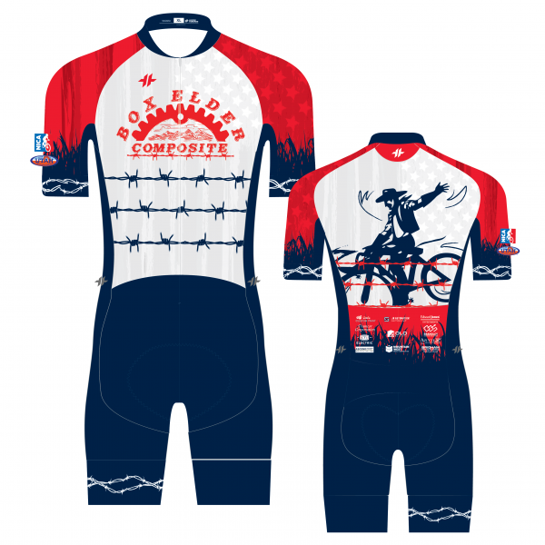 BOXELDER SS RACEDAY SUIT NEW