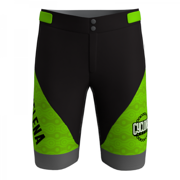 Helena Cyclones Baggy-Front
