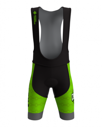 Helena Cyclones Competition Bib Men-Front