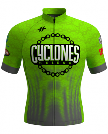 Helena Cyclones Competition Jersey Men-Front