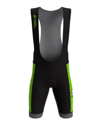 Helena Cyclones Continental Bib Men-Front
