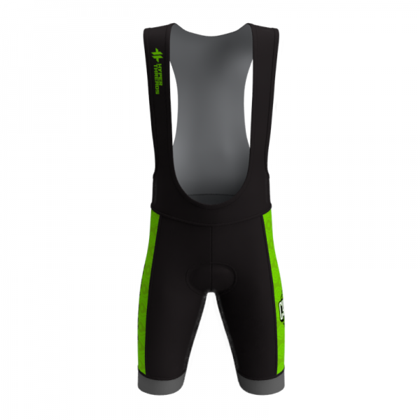 Helena Cyclones Continental Bib Men-Front