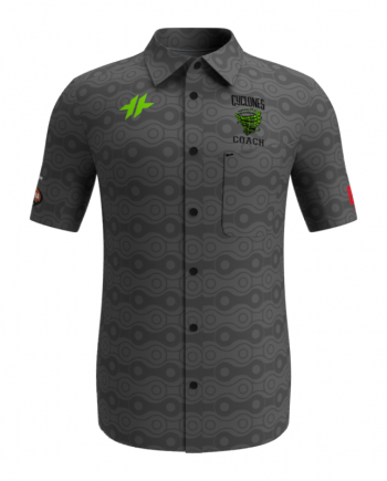 Helena Cyclones Shop Shirt Men_Chest Pocket-Front
