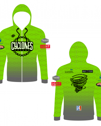 Helena Tech Hoodie