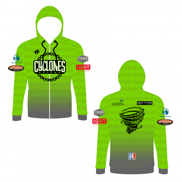Helena Tech Hoodie