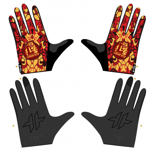 Logan High Gloves