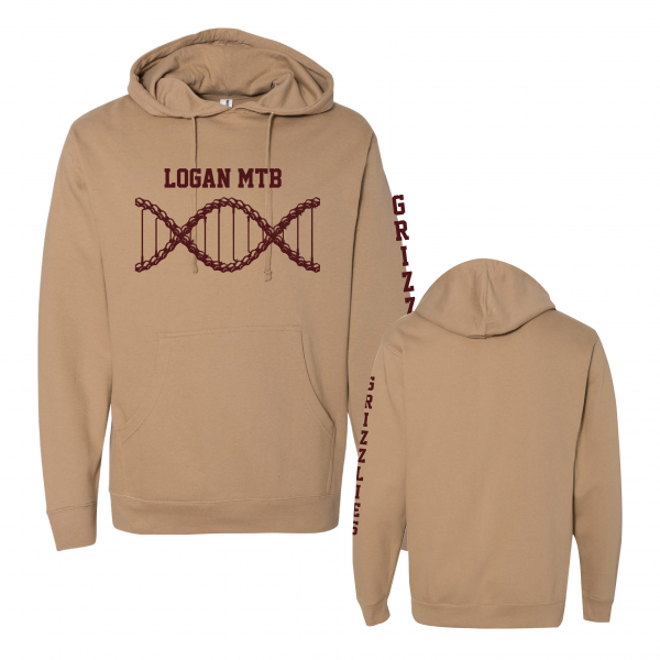 Logan High Hoodie 2026