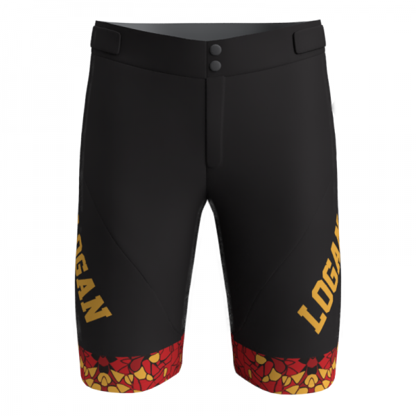 Logan MTB Baggy-Front