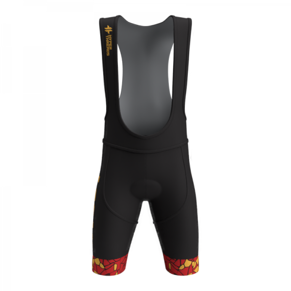 Logan MTB Competition Bib Men-Front