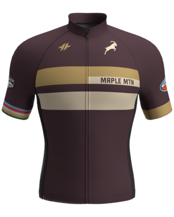 Maple Mountain Competition Jersey-Front