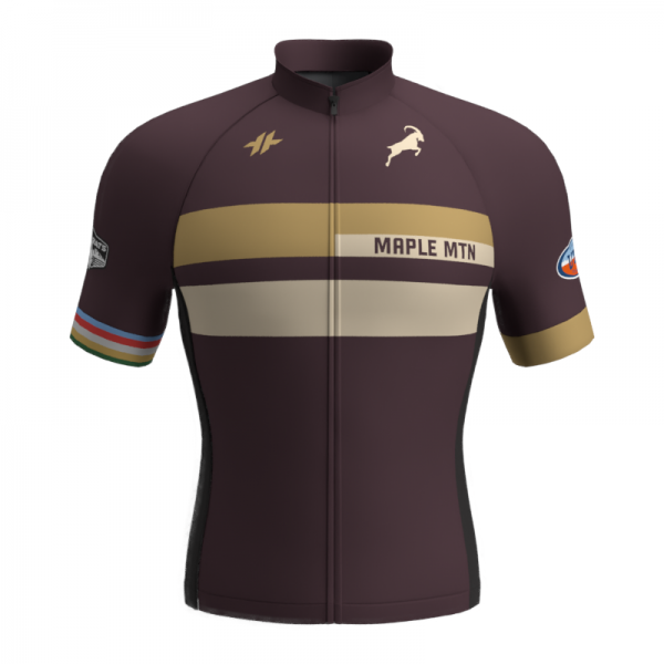 Maple Mountain Competition Jersey-Front