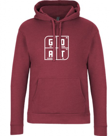 Nebo-Malibu-Hoodie-MaroonElements