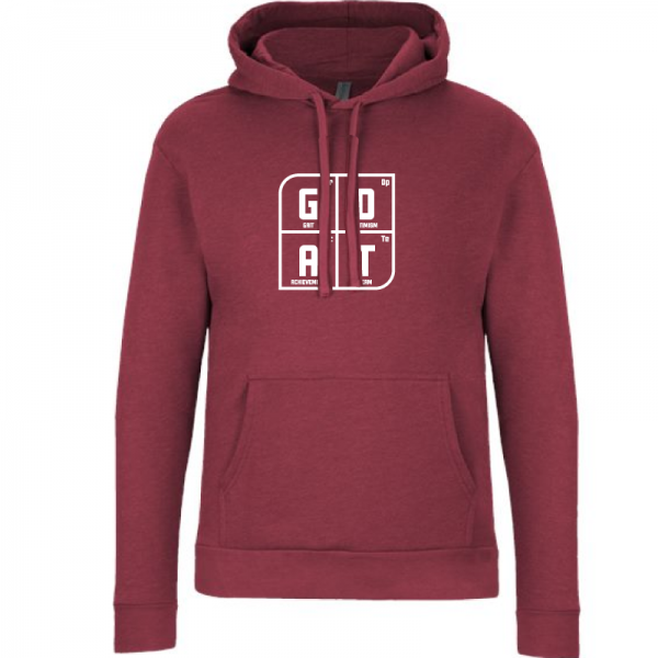 Nebo-Malibu-Hoodie-MaroonElements