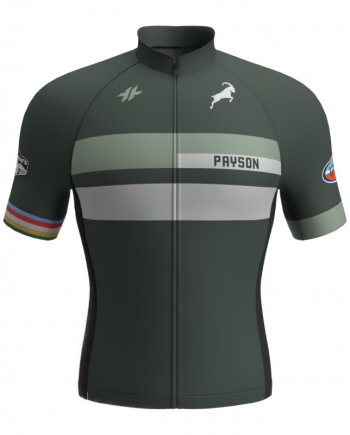 Payson Competition Jersey-Front