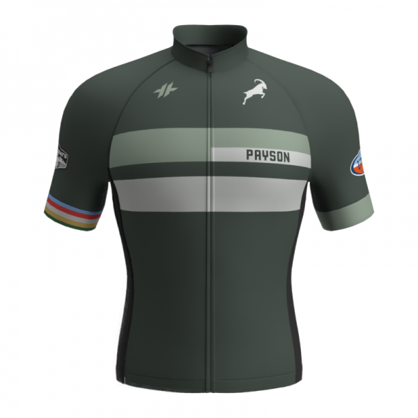 Payson Competition Jersey-Front