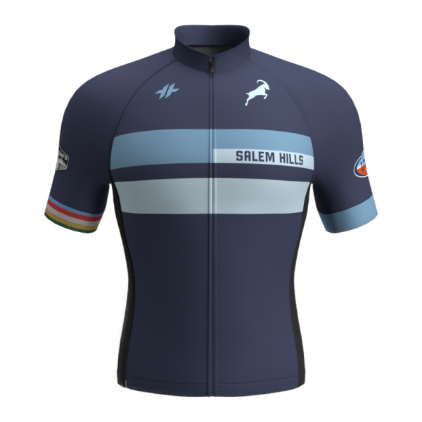 Salem Hills Competition Jersey-Front