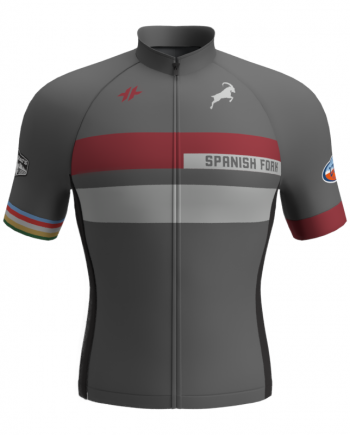 Spanish Fork Competition Jersey-Front