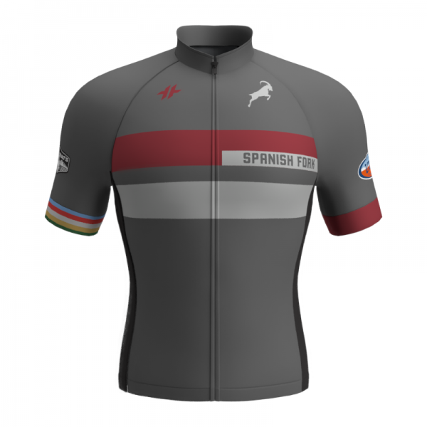 Spanish Fork Competition Jersey-Front