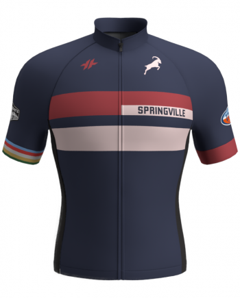 Springville Competition Jersey-Front