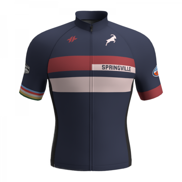 Springville Competition Jersey-Front