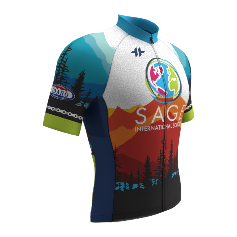 2025 SageINTL Competition Jersey Men-Right Side