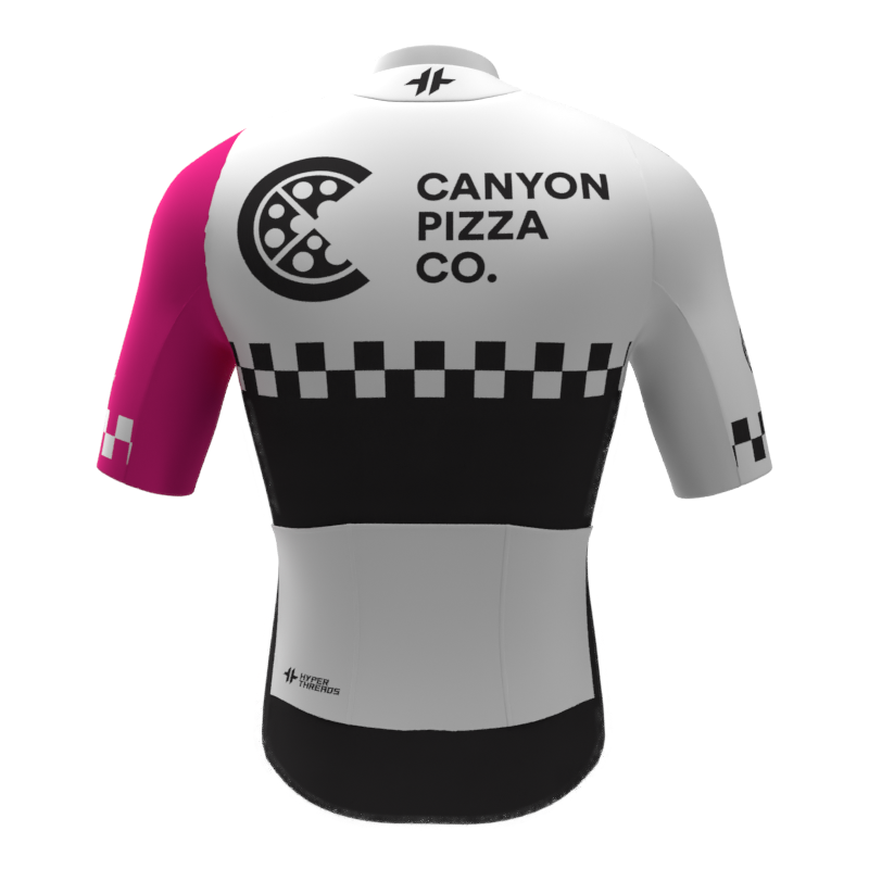 Dimitri Allsen 2026 VER 2 HyperPro Jersey Men Updated-Back