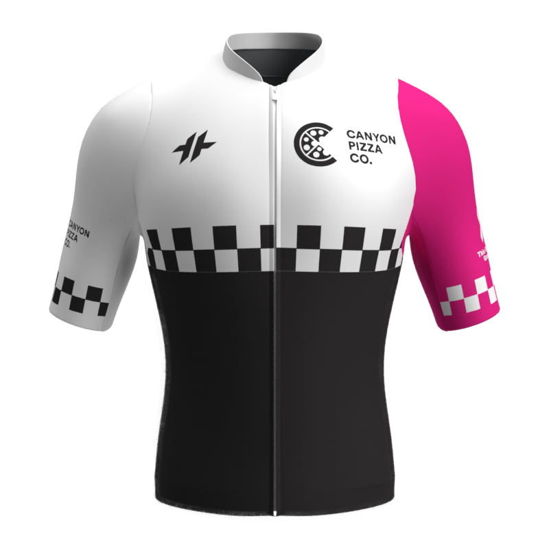 Dimitri Allsen 2026 VER 2 HyperPro Jersey Men Updated-Front