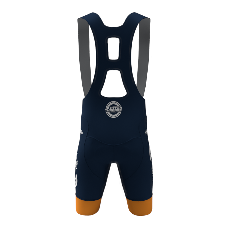 Dimitri Allsen HyperPro Bib Men-Back