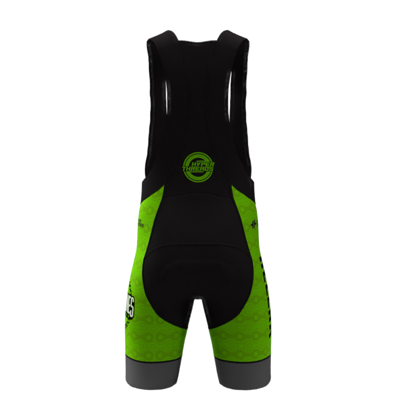 Helena Cyclones Pro Bib-Back